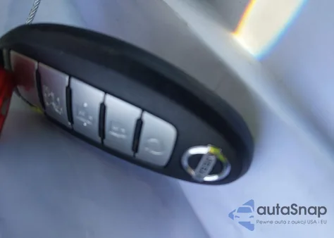 2018 Nissan Rogue Sv z USA, uszkodzony, nr VIN 5N1AT2MV3JC836362